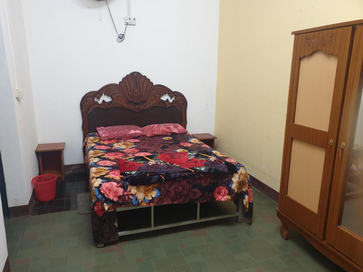 Villa Pointe Aux Piments 팜플레모우세스 외부 사진