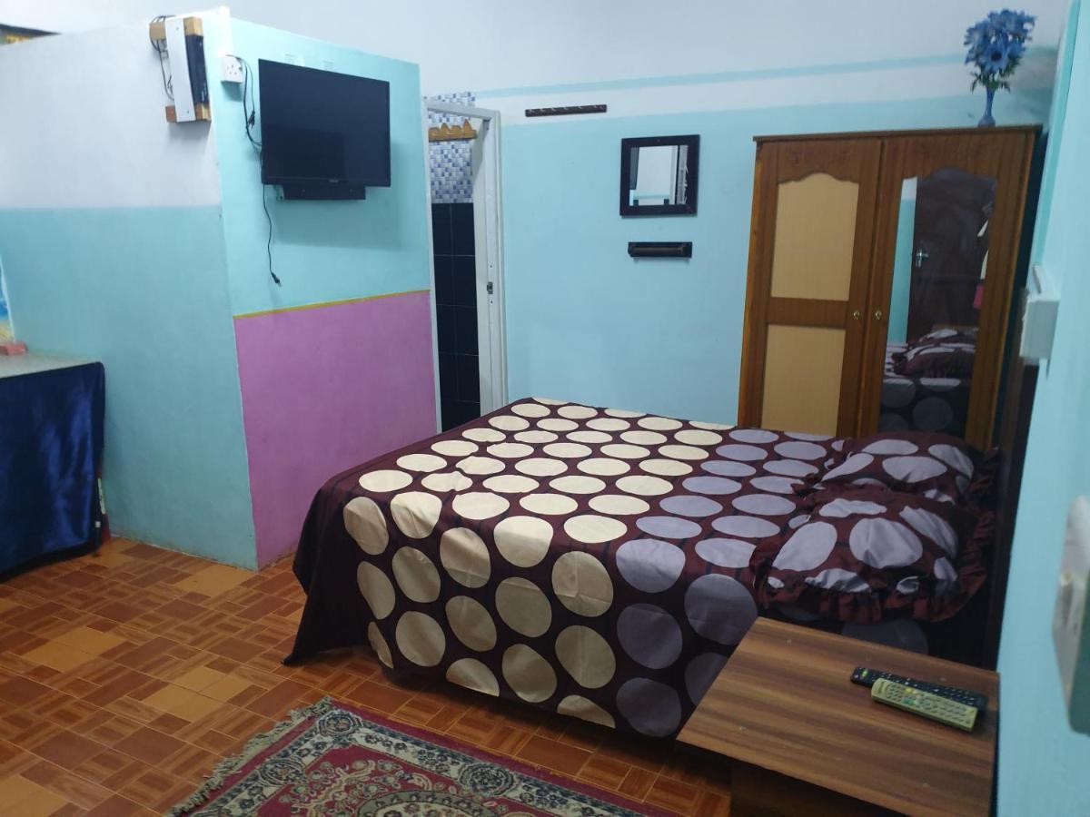 Villa Pointe Aux Piments 팜플레모우세스 외부 사진