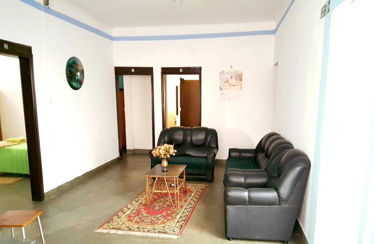 Villa Pointe Aux Piments 팜플레모우세스 외부 사진