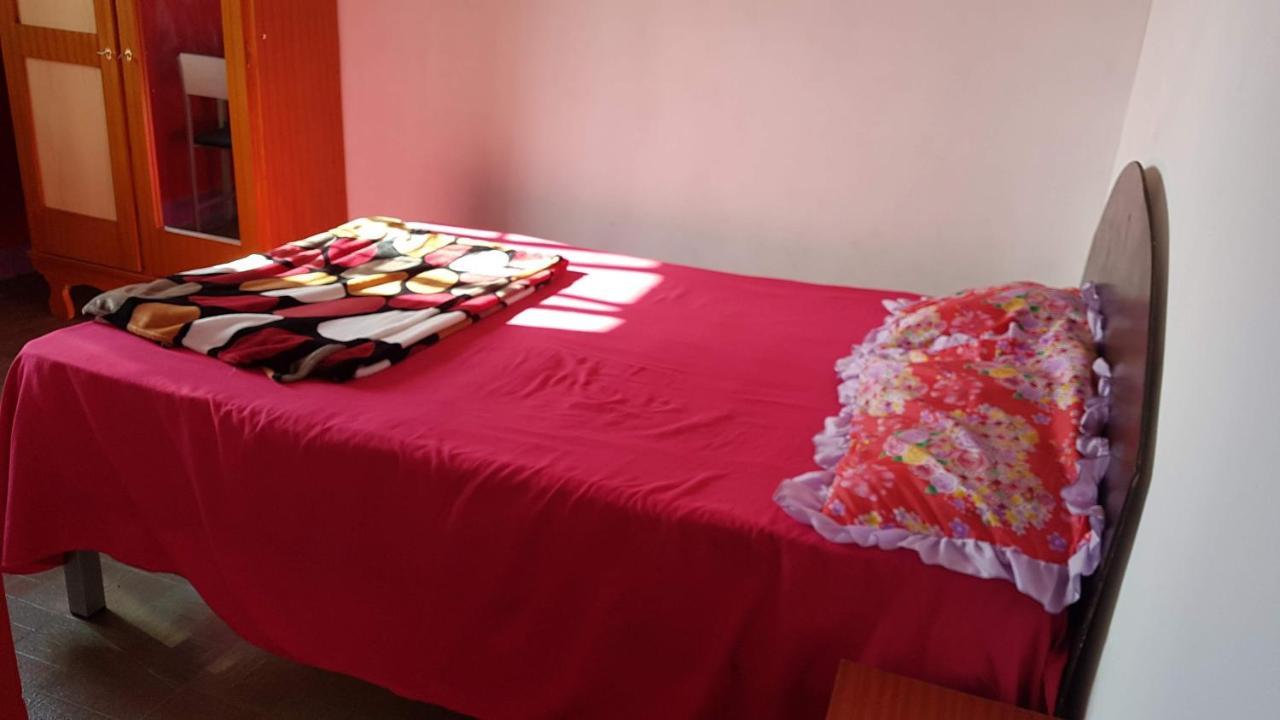 Villa Pointe Aux Piments 팜플레모우세스 외부 사진