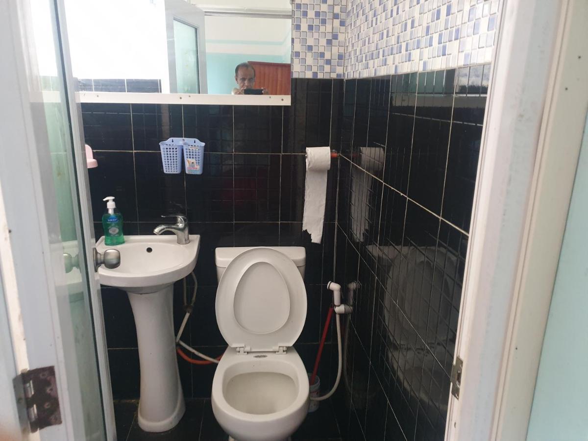 Villa Pointe Aux Piments 팜플레모우세스 외부 사진